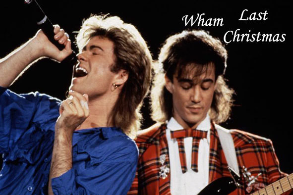 Wham-Last Christmas