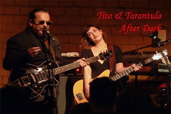 Tito & Tarantula - After Dark