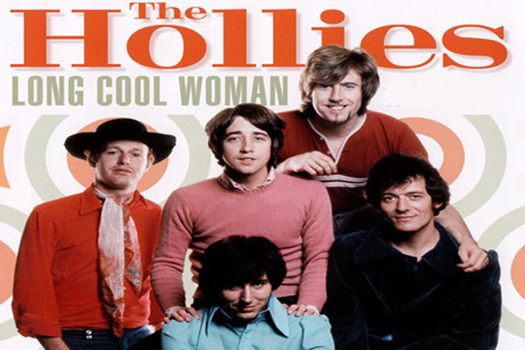 hollies long cool