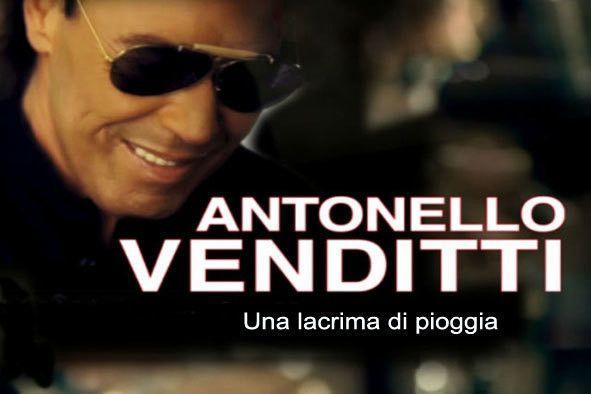 Antonello Venditti Lacrime Di Pioggia