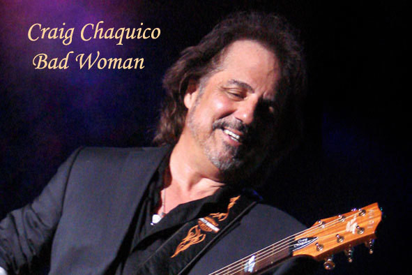 Craig Chaquico - Bad Woman