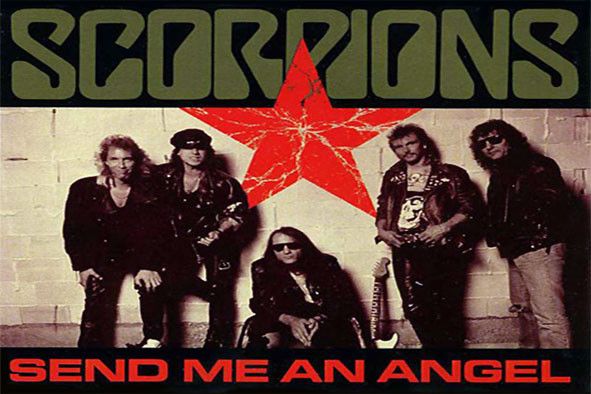 Scorpions-Send me an angel
