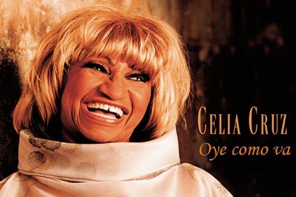 Celia Cruz Oye Como Va