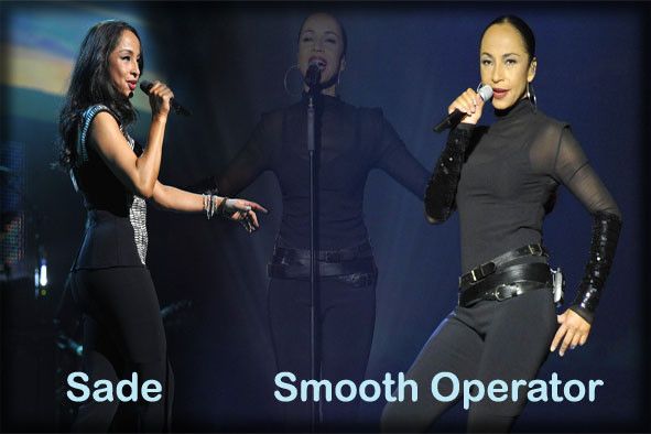 Sade-Smooth Operator