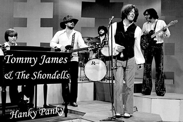 Tommy James & The Shondells - Hanky Panky