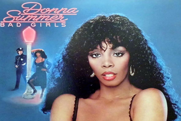 Donna Summer Bad Girls