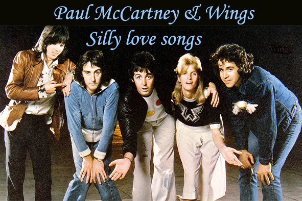 Paul McCartney & Wings-Silly Love Songs