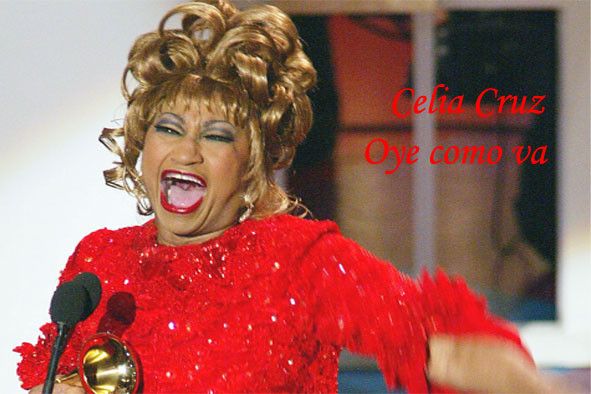 Celia Cruz Oye Como Va Lyrics Translation Celia Cruz-Oye como va