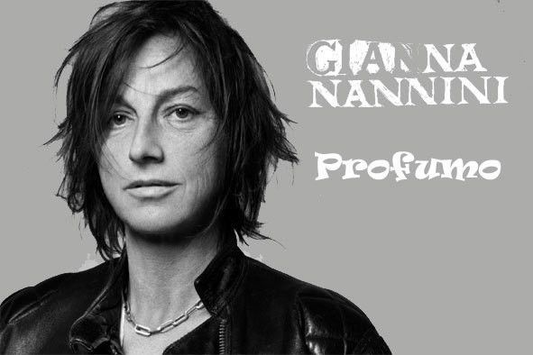 Gianna Nannini-Profumo