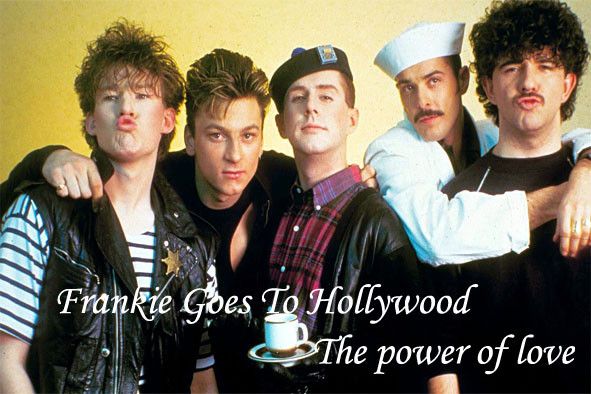 Frankie Goes To Hollywood-The power of love