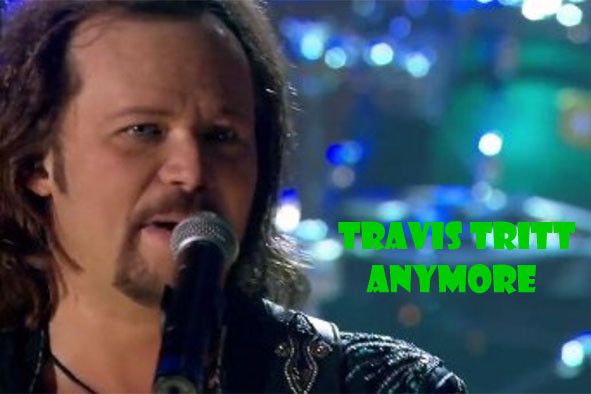 Travis Tritt-Anymore