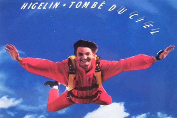 Jacques Higelin Tombe Du Ciel Youtube