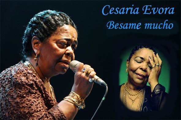 Besame Mucho Lyrics English Cesaria Evora