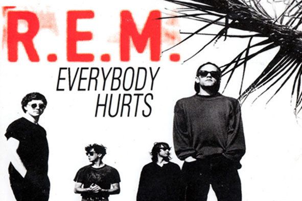 The Top Uses Of R E M S Everybody Hurts In Movies Or Tv