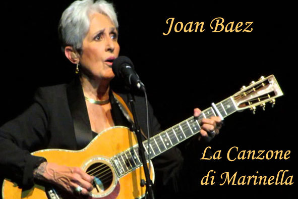 Joan Baez La Canzone Di Marinella