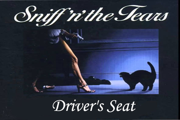 Sniffnthe Tears Drivers Seat 