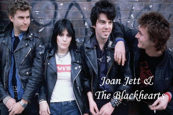 Joan Jett & The Blackhearts - I Love Rock ‘n’ Roll